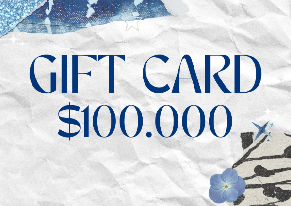 Producto - GIFT CARD 100MIL