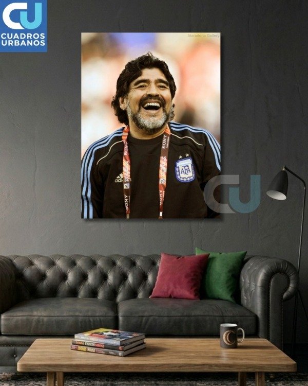 Producto - Maradona 97