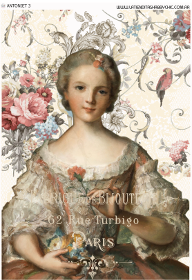 Producto - ANTONIET 3 MIXED A4