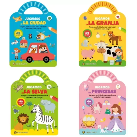 Producto - VALIJITA AVENTURA