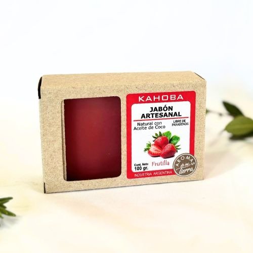 Producto - Jabones artesanales - 1