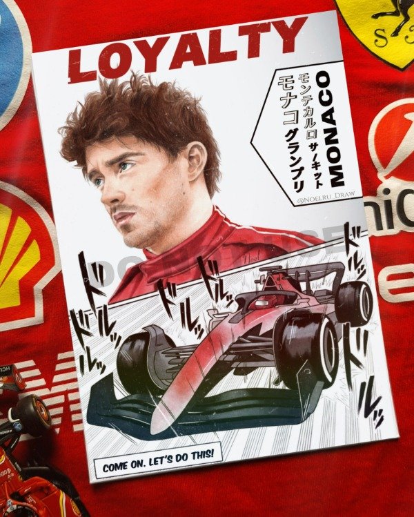 Producto - Charles Leclerc