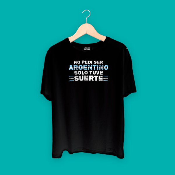 Producto - Remera Argentino