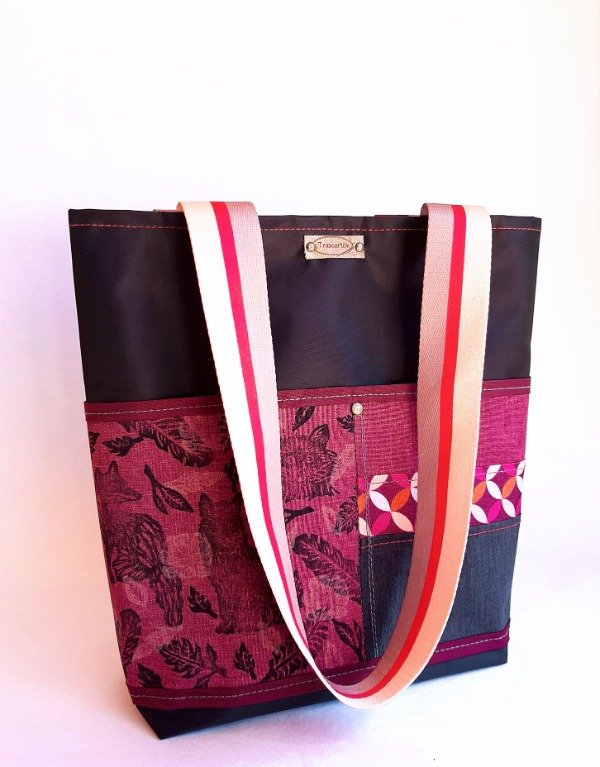 Producto - Tote - Recortes
