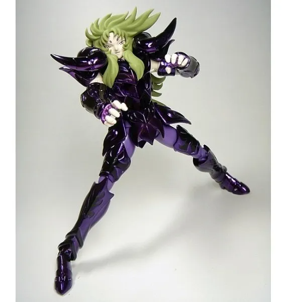 Producto - Figura Original Shion Sapuri - Saint Seiya Cloth Myth