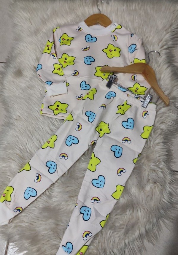 Producto - Linea Gianchu! PIJAMA TÉRMICO 2