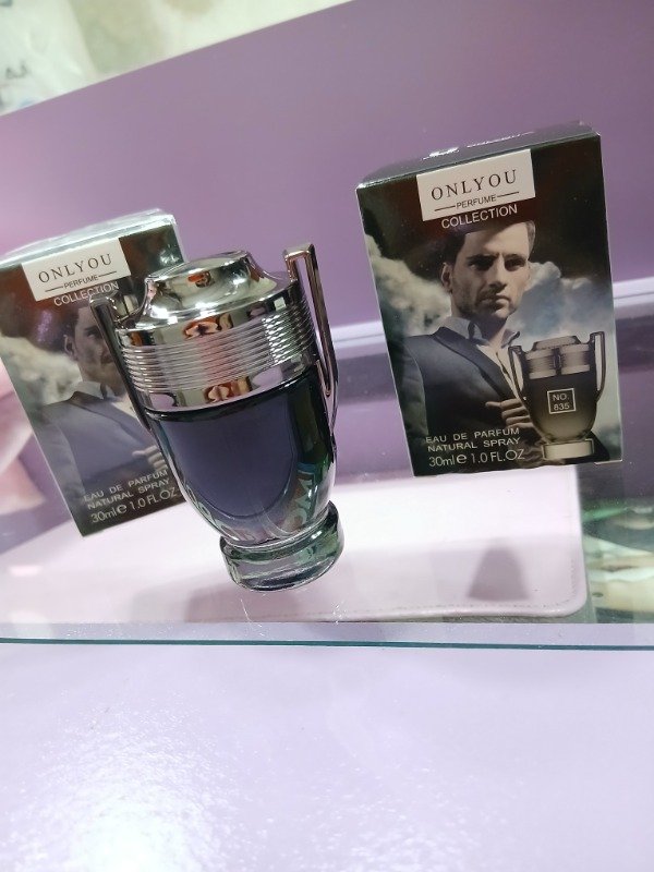 Producto - Perfume hombre onlyou