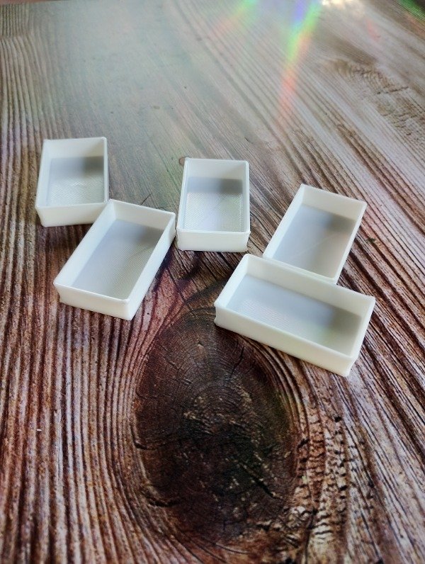 Producto - Pack godets tamaño KURETAKE x5