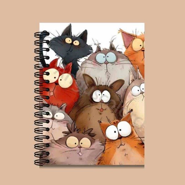 Producto - Gatos asombrados