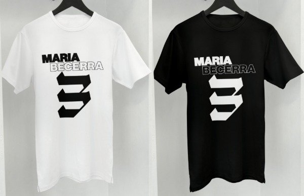 Producto - Plantilla para remera de MARIA BECERRA 2 - 7