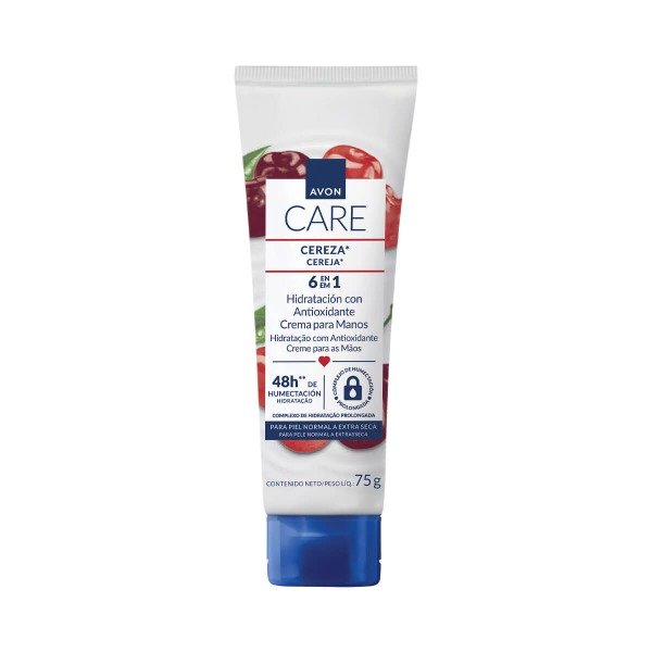 Producto - Crema de Manos "Cereza" 75g - Avon Care