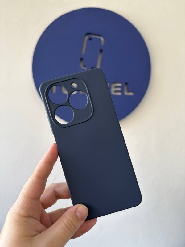 Producto - FUNDA SILICONE CASE INFINIX HOT 40I / SMART 8