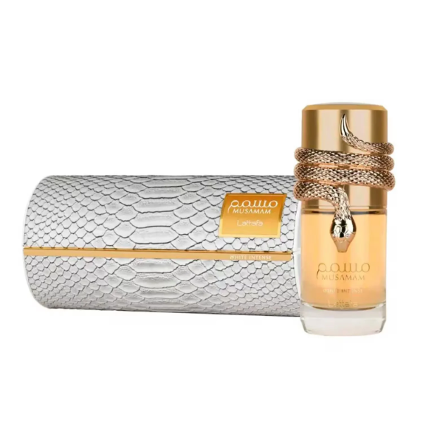 Producto - Perfume Lattafa Musamam White Intense Eau de Parfum Feminino 100ml