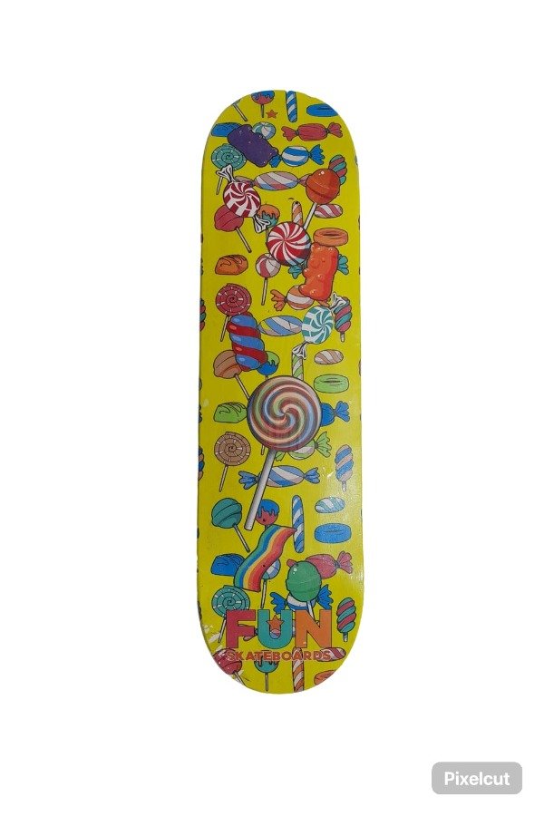 Producto - Tabla Candy Guatambú Fun Skateboards