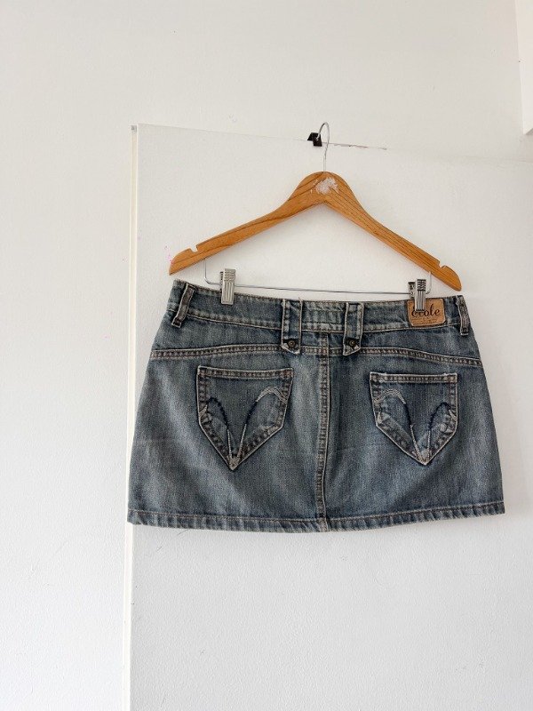 Producto - Falda Ecole - 5