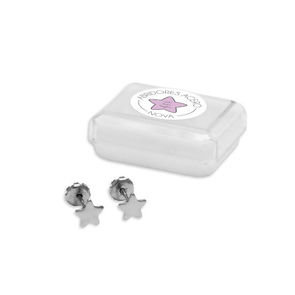 Producto - Abridores de Estrella Acero Nova