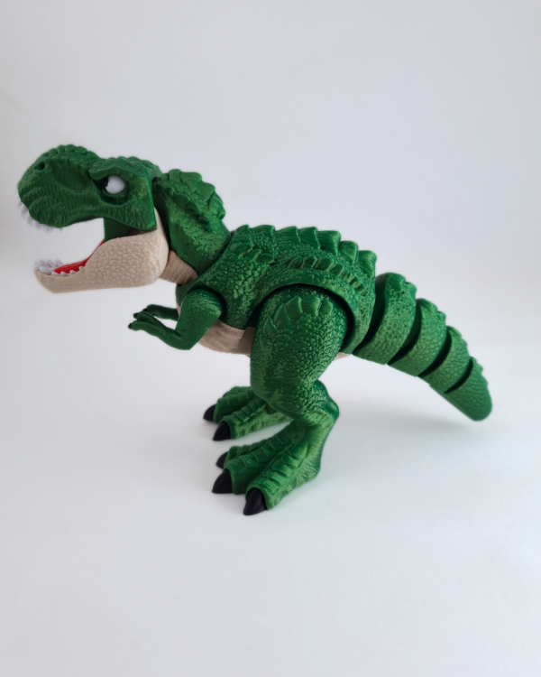 Producto - T-Rex Articulado