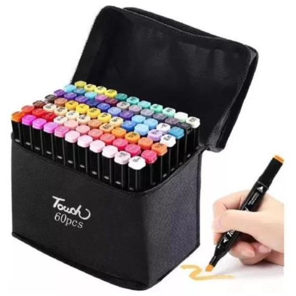 Producto - Marcadores touch x60