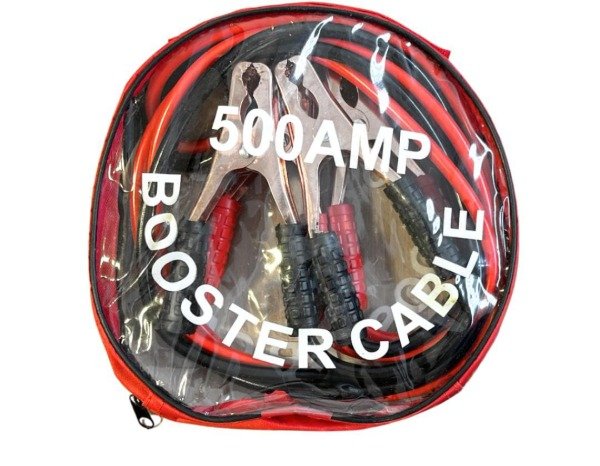 Producto - CABLE A BATERIA BOOSTER CABLE