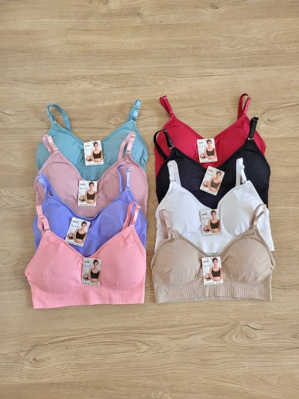 Producto - Corpiño Deportivo LL