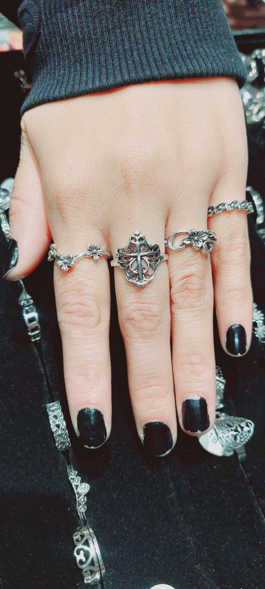 Producto - Anillos Fantasía 7