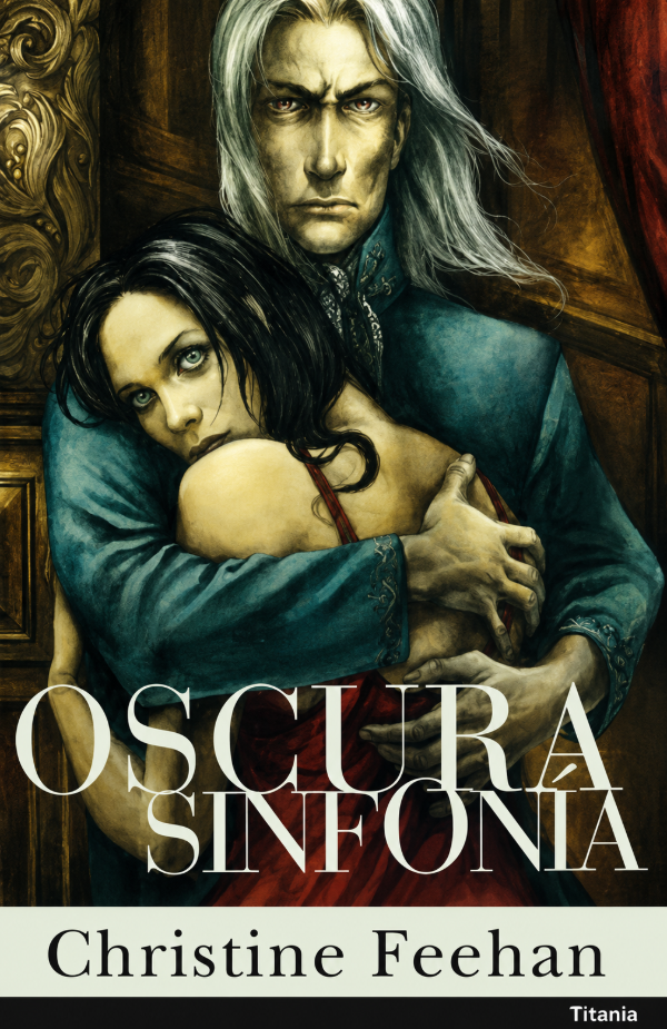 Producto - CHRISTINE FEEHAN - OSCURA SINFONIA