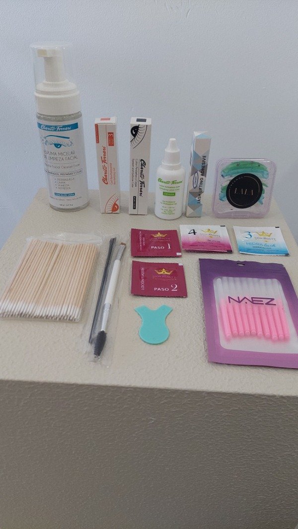 Producto - KIT LIFTING INICIAL - EN MONODOSIS