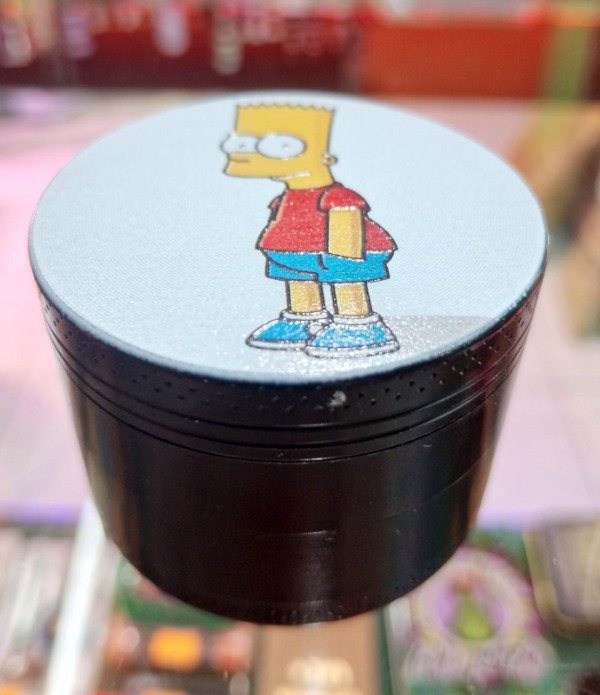 Producto - Picador Metal 4 partes Simpson