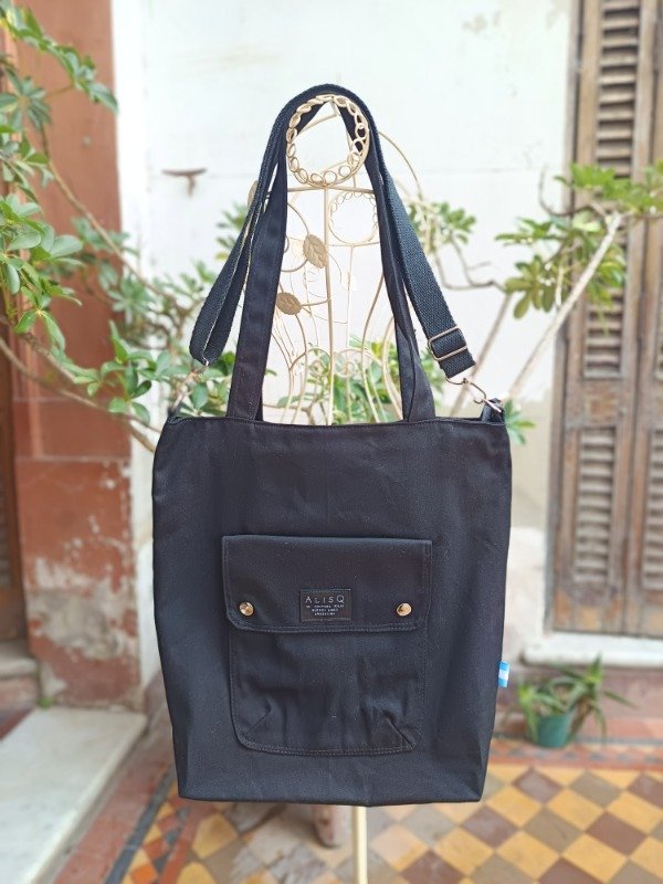 Producto - Bolso Facu negro - 0