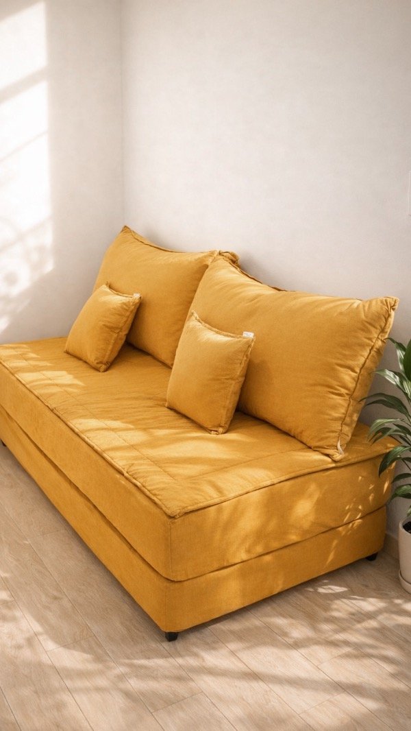 Producto - COMBO COMPLETO - Converti tu cama en sofa (ENVIO GRATIS) TWIN