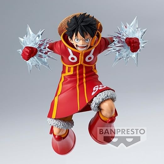 Producto - Figura Original Luffy Egg Head - One Piece (Bandai) Banpresto