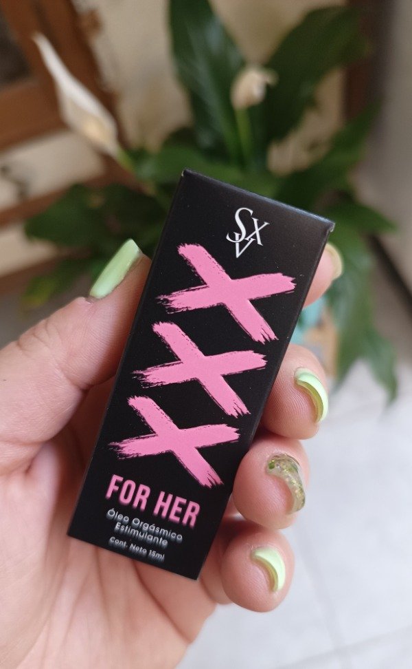 Producto - Óleo estimulante Sexitive