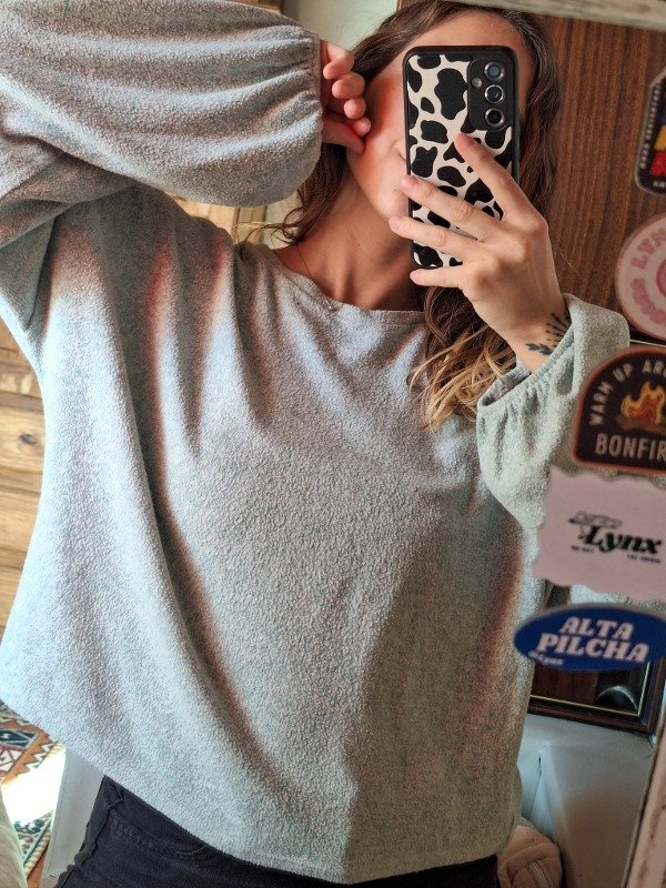 Producto - SWEATER GLOBO T.2 AL 4