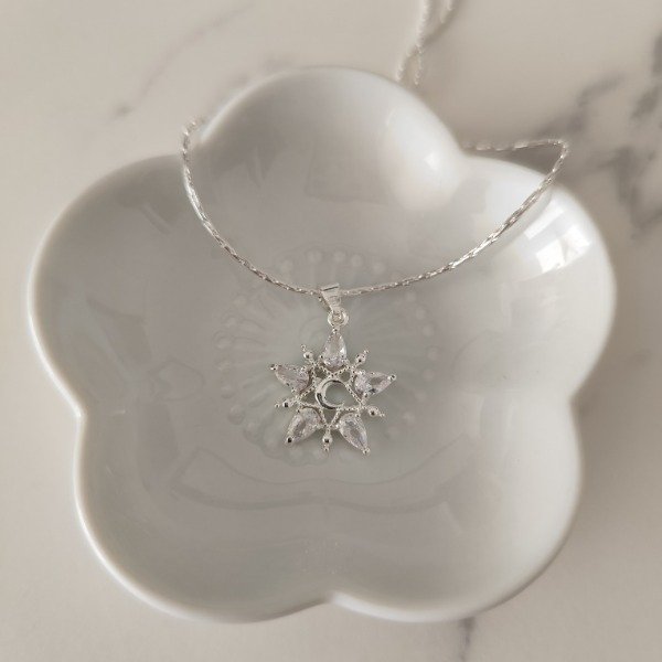 Producto - Collar Estrella y Luna