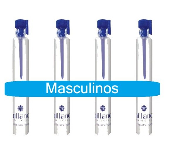 Producto - Muestras de Perfumes Exclusivos Millanel 5 ml - Hombre Plumin x Unidad