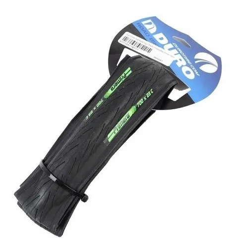 Producto - CUBIERTA DE RUTA DURO PRIMERA 700X23 KEVLAR  E15