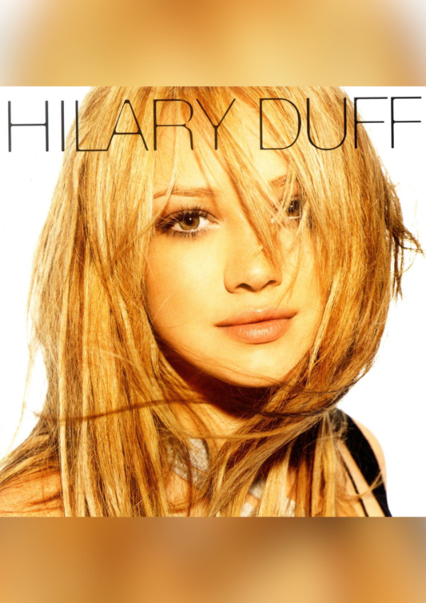 Producto - Poster Hilary Duff