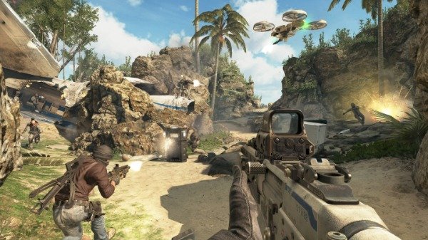 Producto - Call of Duty Black Ops 2 - 1