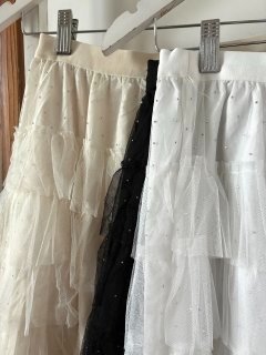 Producto - Falda Ruffle Shine - 3