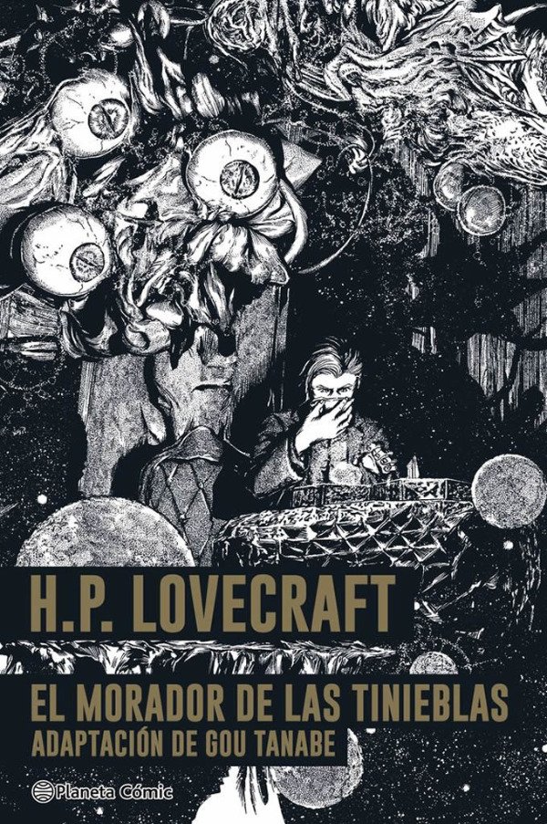 Producto - H.P. LOVECRAFT: EL MORADOR DE LAS TINIEBLAS