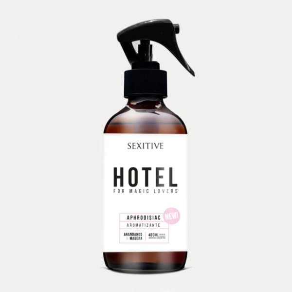 Producto - AROMATIZANTE CON FEROMONAS LOVERS ROOM