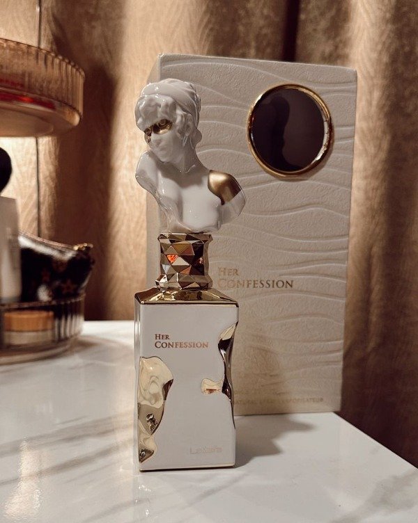 Miniatura 2 Perfume G5 Lattafa Her Confession Fem 100ml