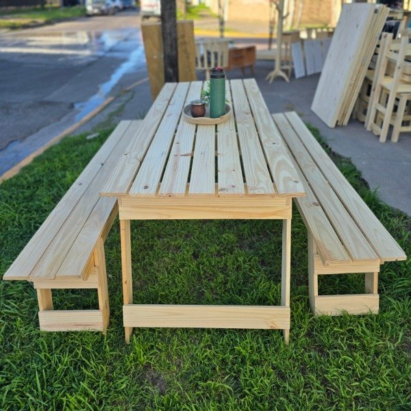 Producto - Combo Quincho plegable XXL 2,00