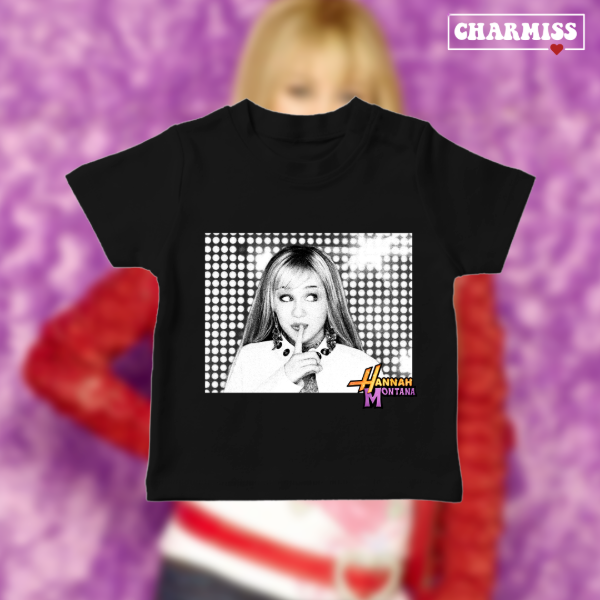 Producto - Baby Tee- Hanna Montana 19