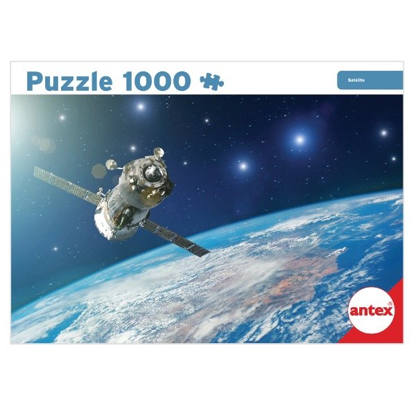 Producto - 3068 PUZZLE 1000P SATELITE