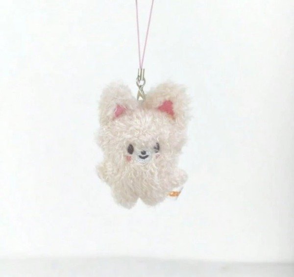 Producto - Mini Llavero SKZOO Foxy