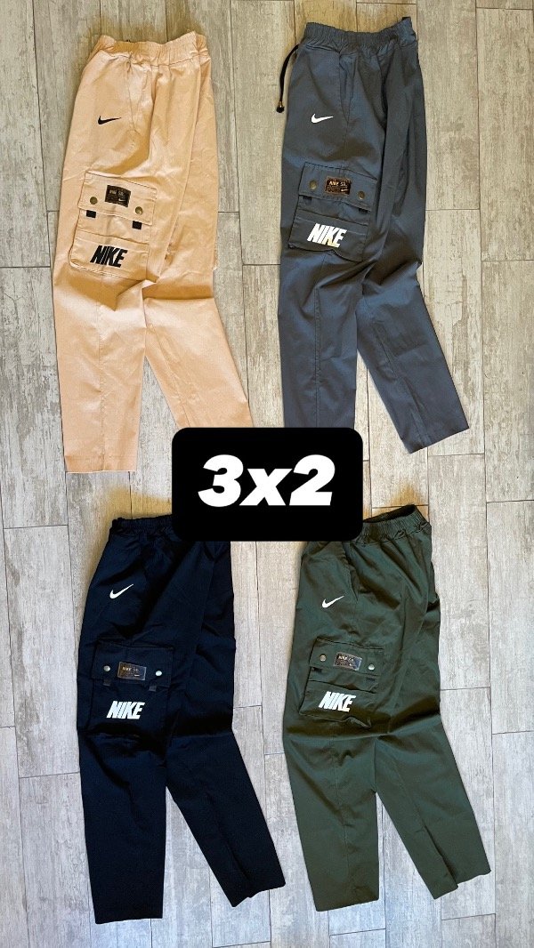 Producto - Promo 3x2 Pantalones