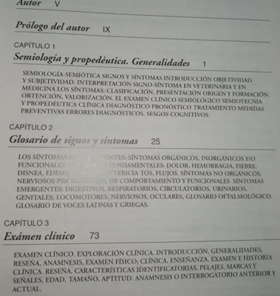 Producto - Andreatta: Semiología en Ciencias Veterinarias - 1