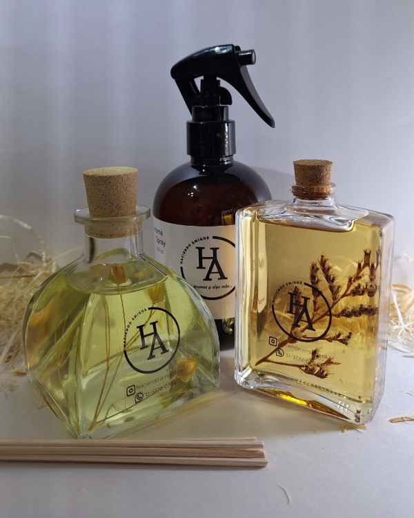 Producto - Combo Difusor 150cc con Home Spray 300cc