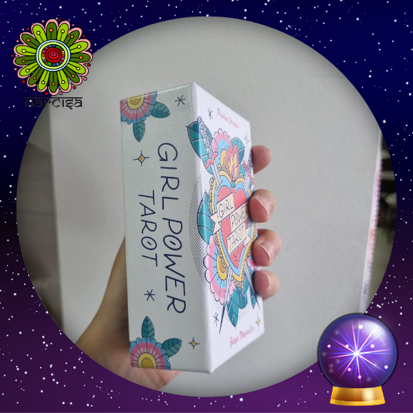 Producto - Tarot Girl Power - Lo Scarabeo - 1
